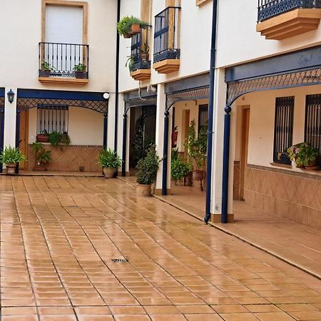 Apartamentos Maria Cristina Con Parking Gratis Córdoba Eksteriør bilde