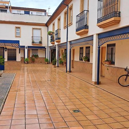 Apartamentos Maria Cristina Con Parking Gratis Córdoba Eksteriør bilde