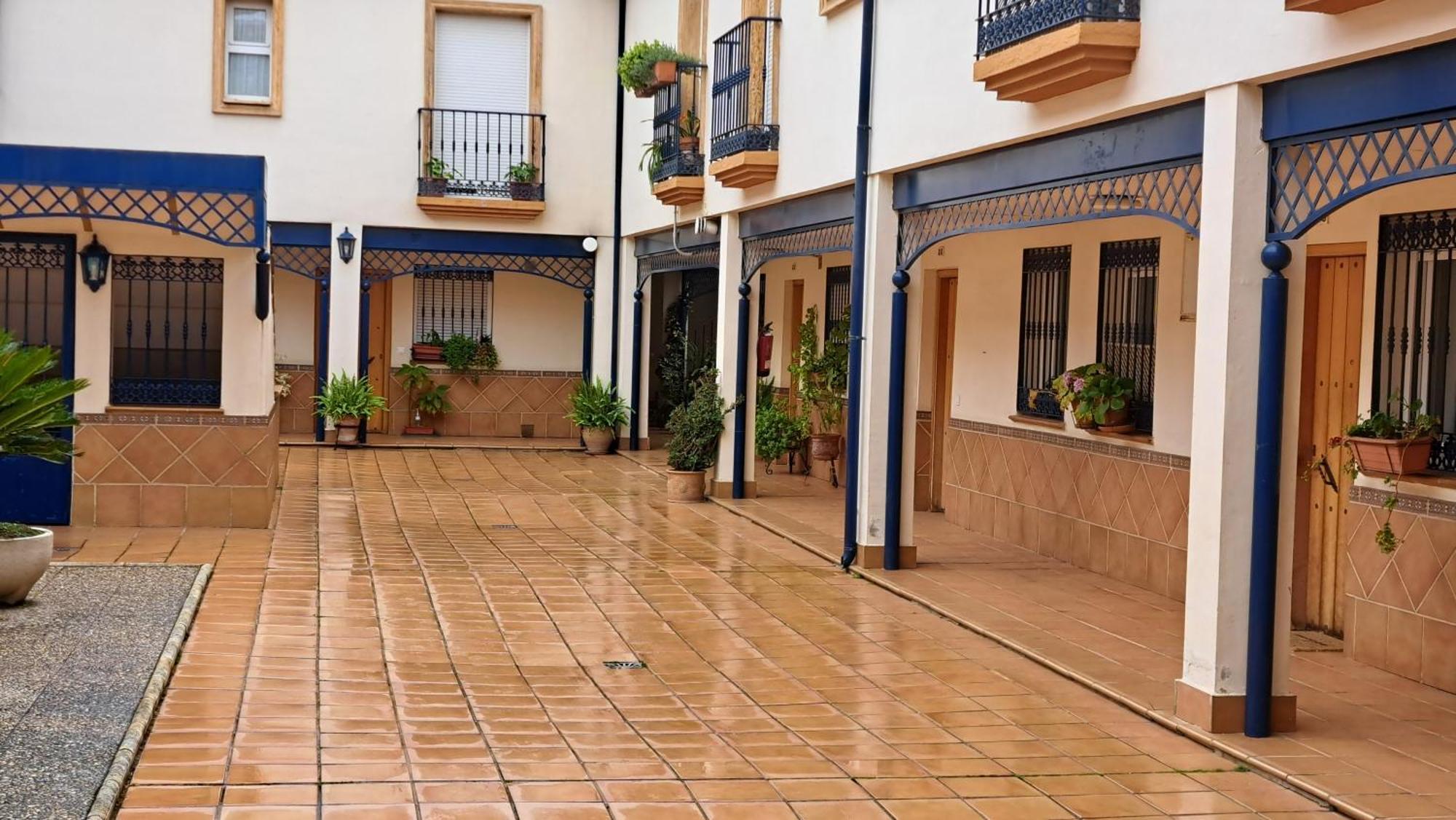 Apartamentos Maria Cristina Con Parking Gratis Córdoba Eksteriør bilde
