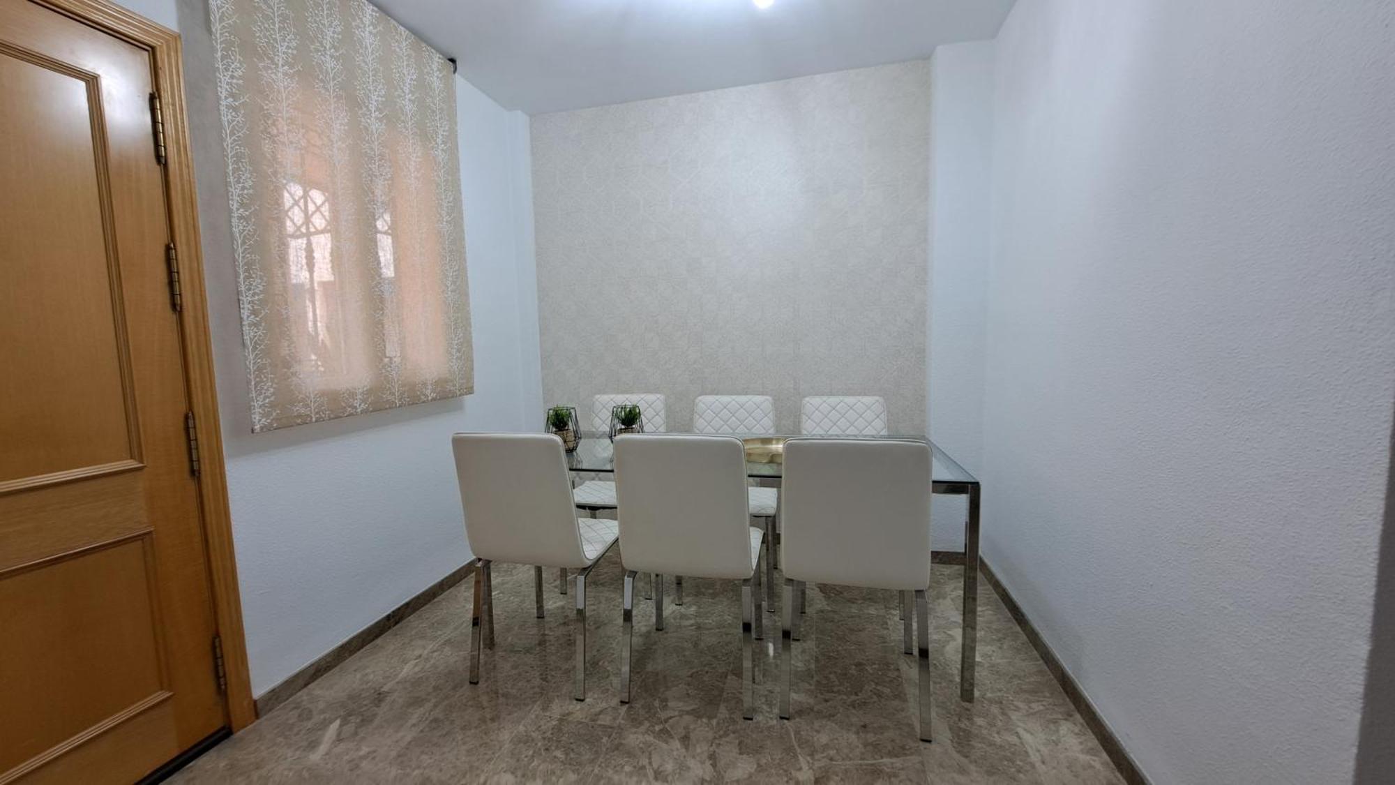 Apartamentos Maria Cristina Con Parking Gratis Córdoba Eksteriør bilde