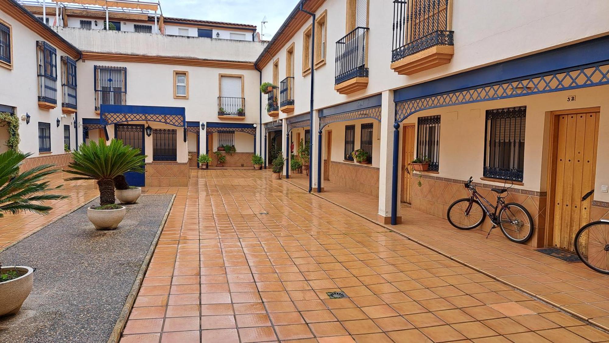 Apartamentos Maria Cristina Con Parking Gratis Córdoba Eksteriør bilde