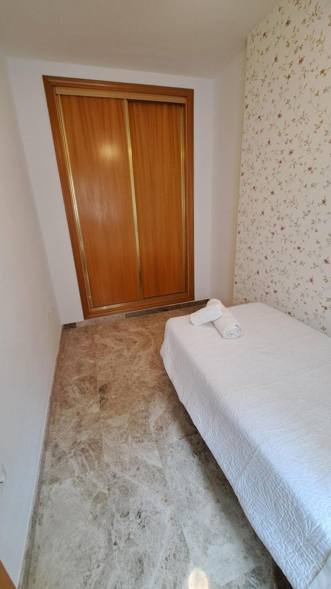 Apartamentos Maria Cristina Con Parking Gratis Córdoba Eksteriør bilde