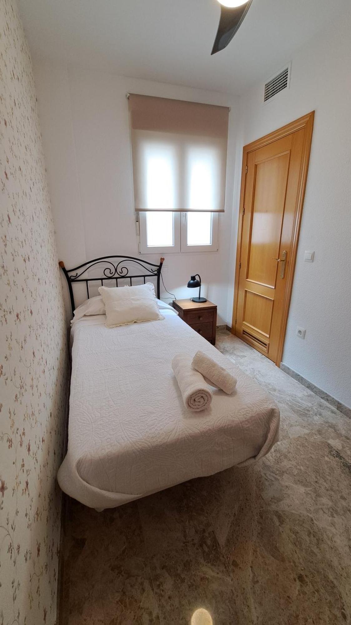 Apartamentos Maria Cristina Con Parking Gratis Córdoba Eksteriør bilde