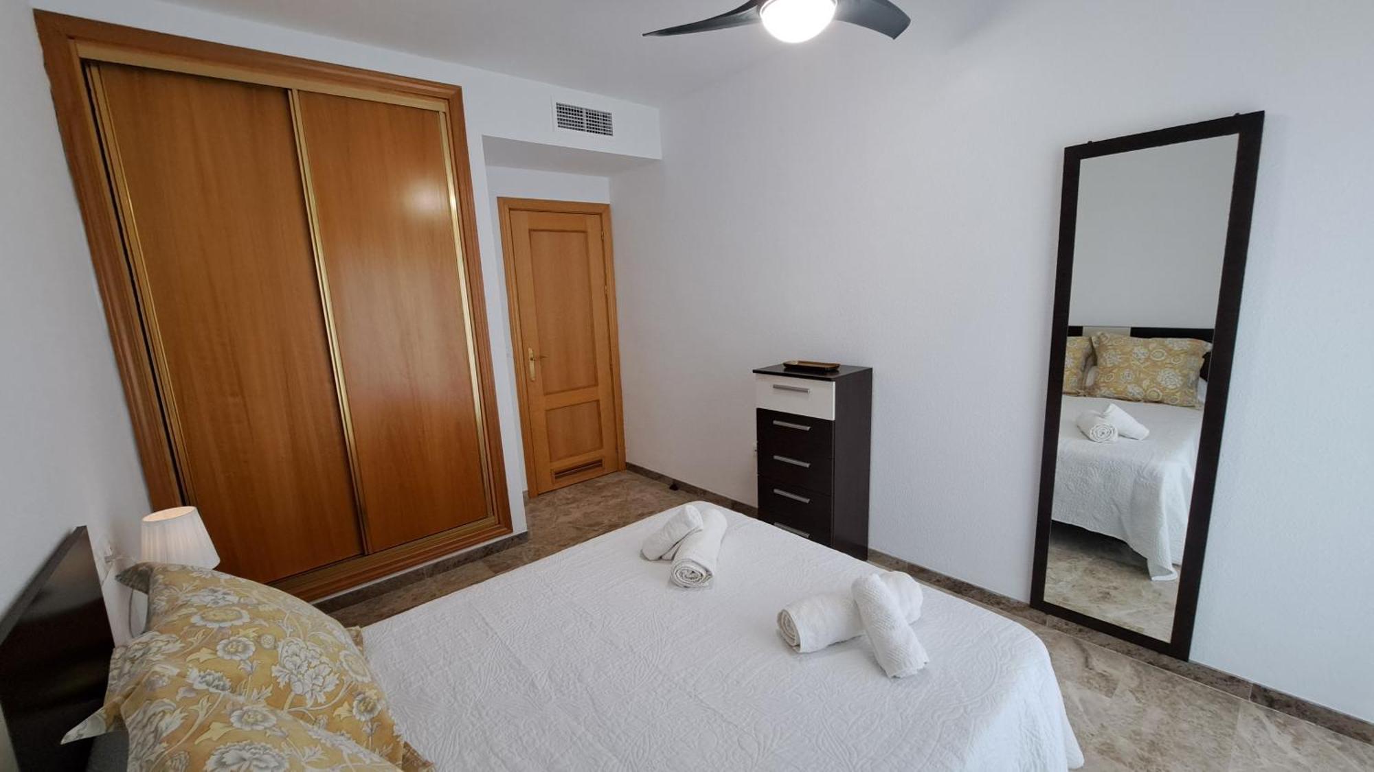 Apartamentos Maria Cristina Con Parking Gratis Córdoba Eksteriør bilde