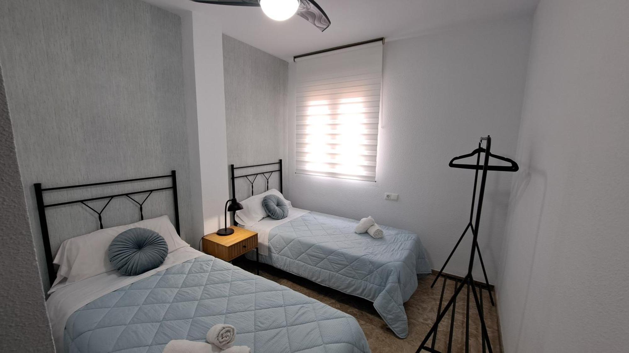Apartamentos Maria Cristina Con Parking Gratis Córdoba Eksteriør bilde