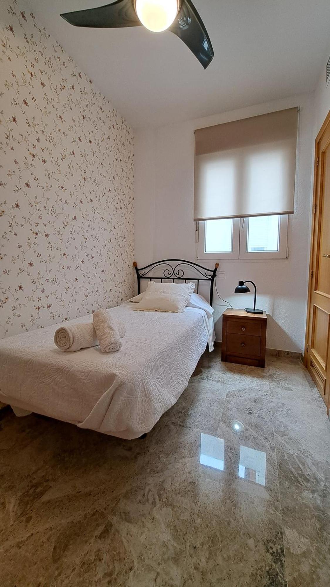 Apartamentos Maria Cristina Con Parking Gratis Córdoba Eksteriør bilde
