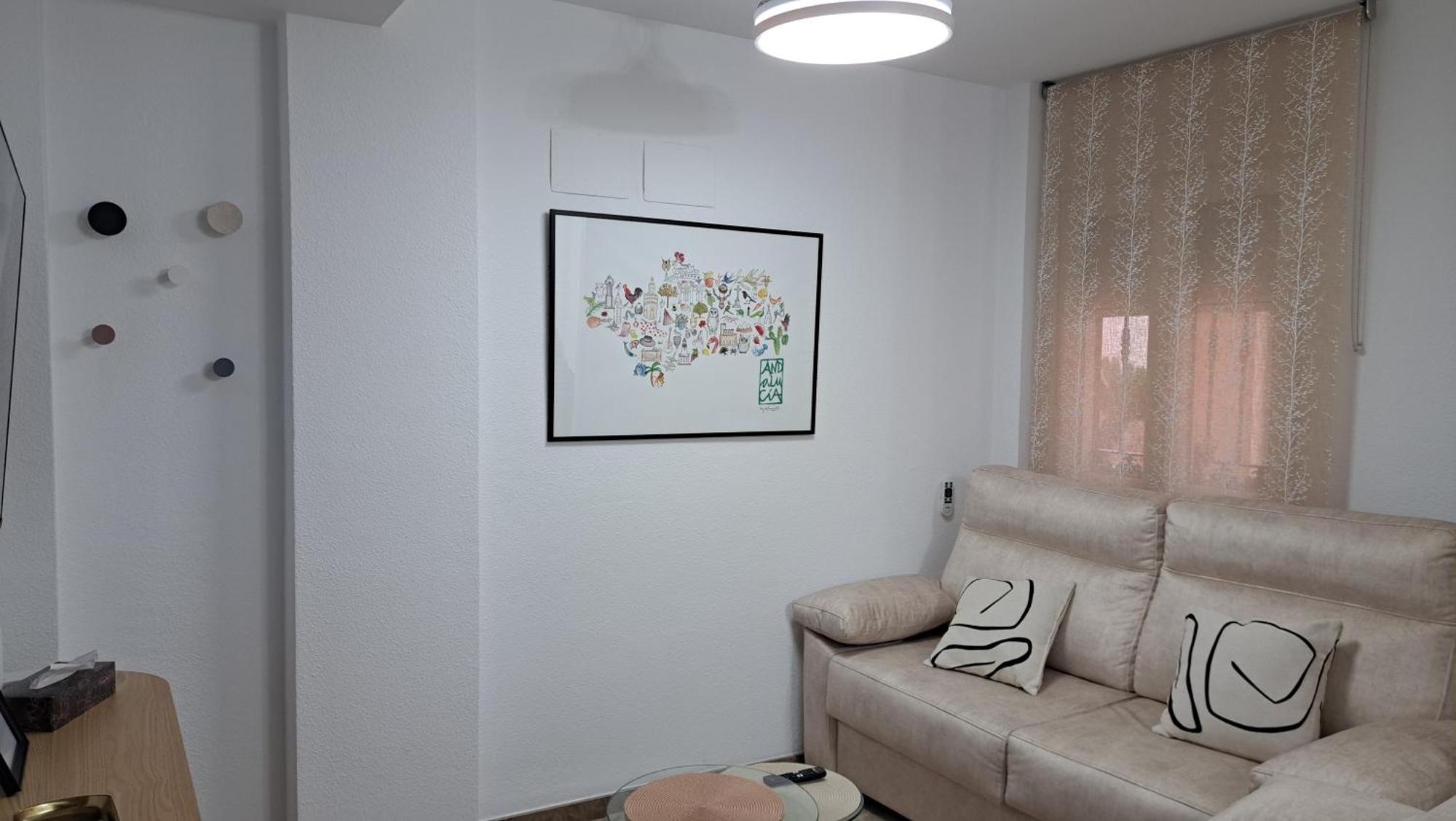 Apartamentos Maria Cristina Con Parking Gratis Córdoba Eksteriør bilde