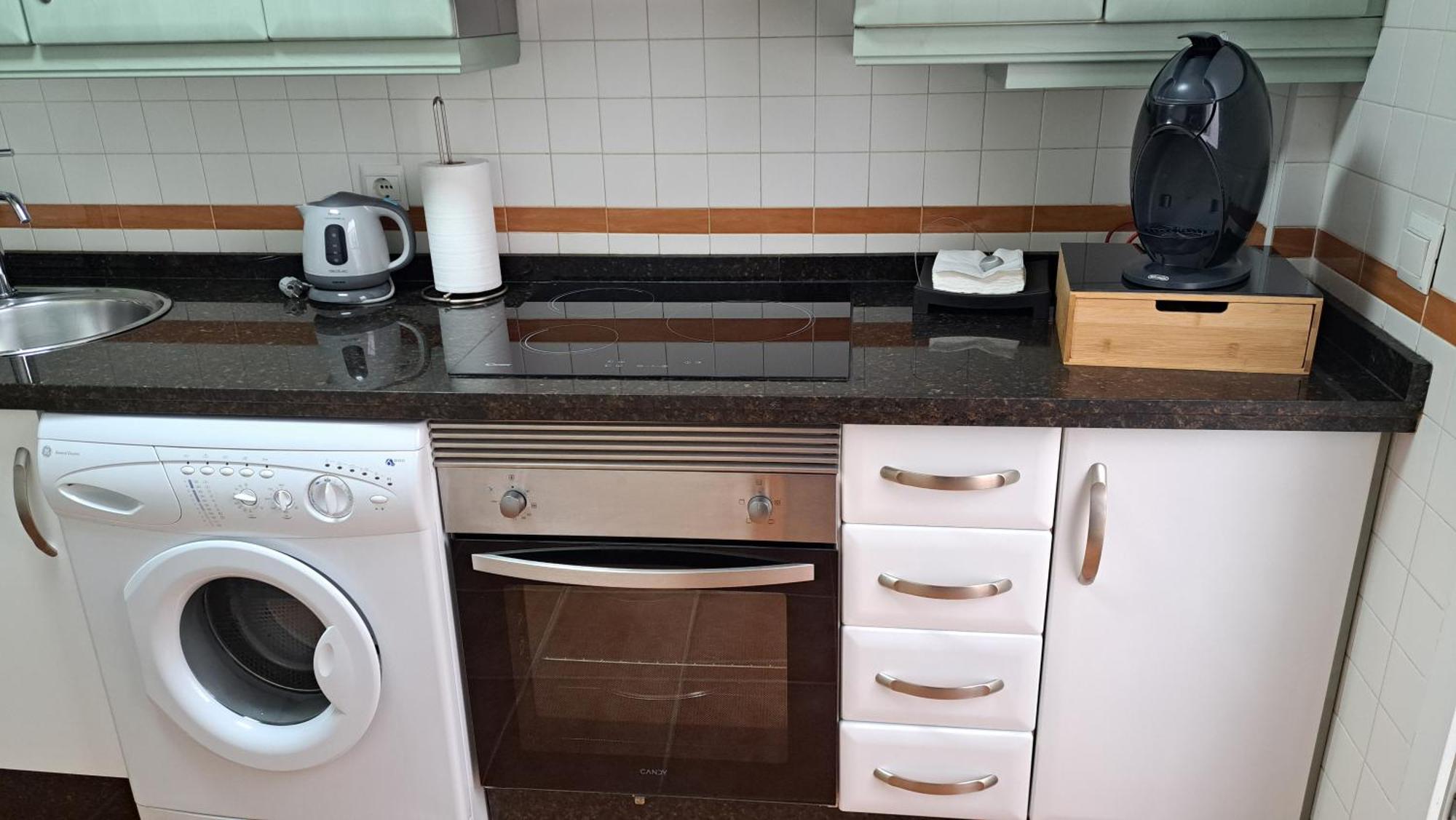 Apartamentos Maria Cristina Con Parking Gratis Córdoba Eksteriør bilde