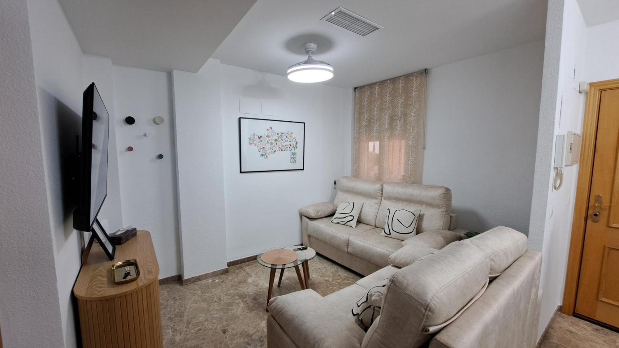 Apartamentos Maria Cristina Con Parking Gratis Córdoba Eksteriør bilde