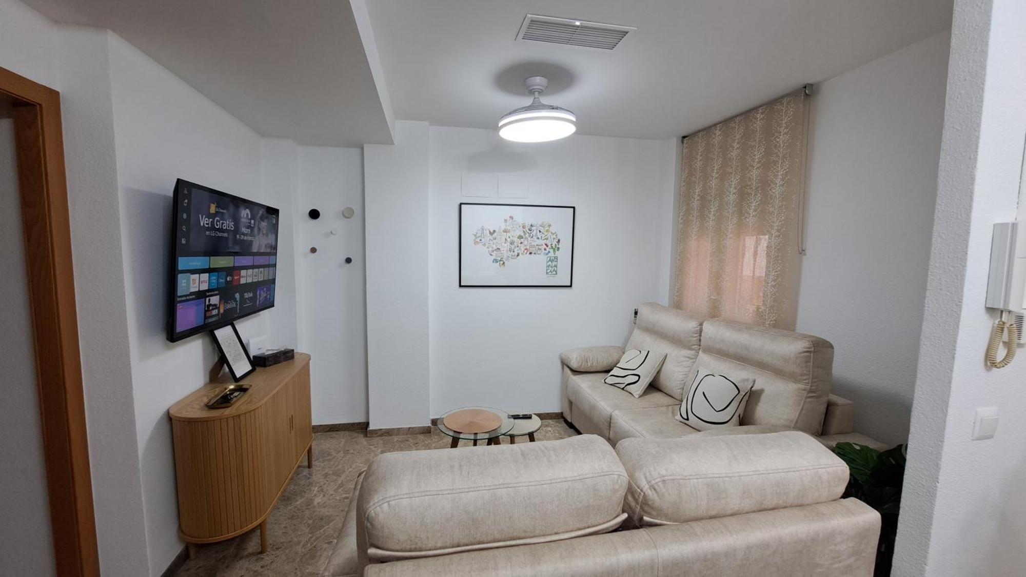 Apartamentos Maria Cristina Con Parking Gratis Córdoba Eksteriør bilde