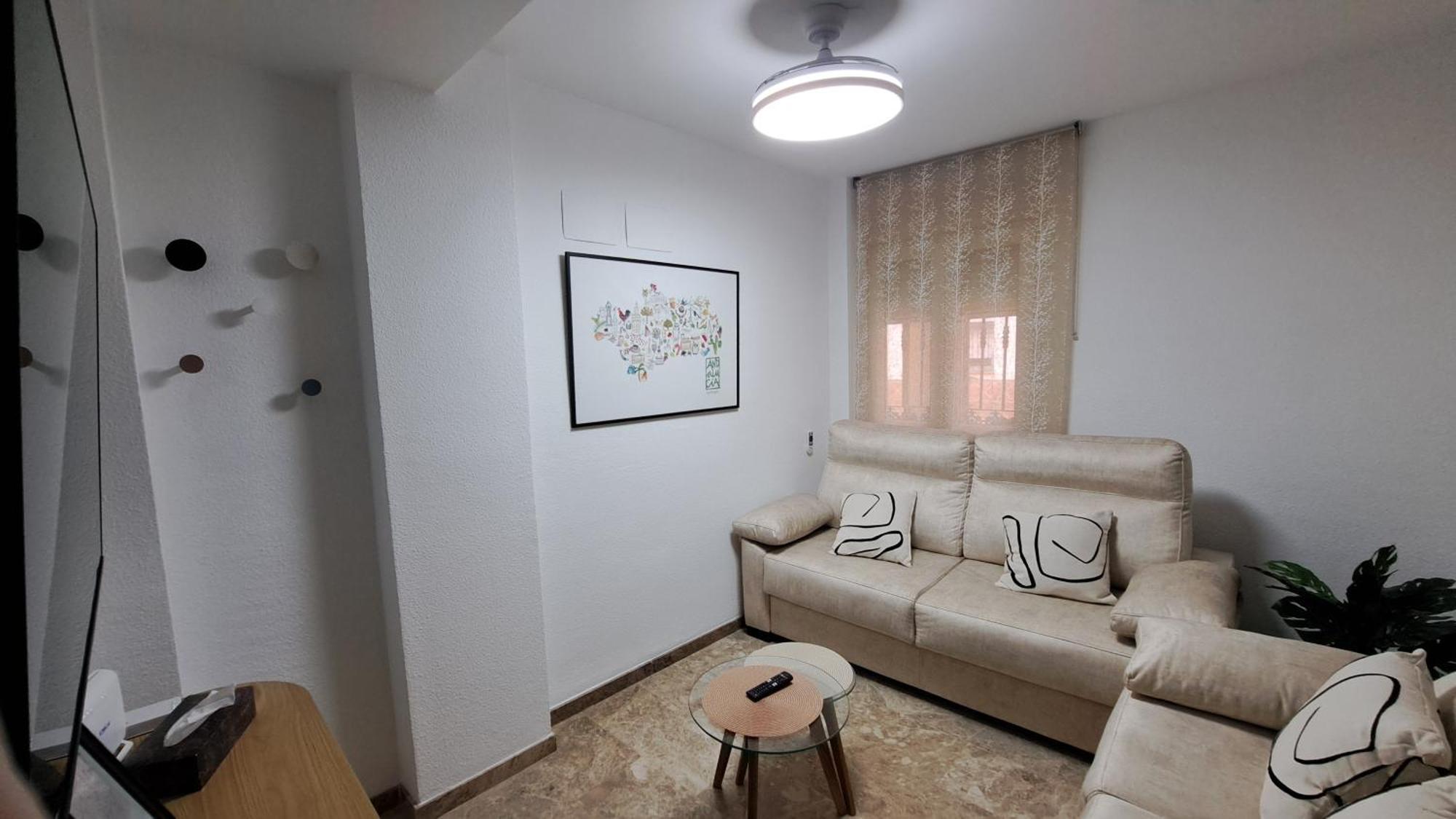 Apartamentos Maria Cristina Con Parking Gratis Córdoba Eksteriør bilde